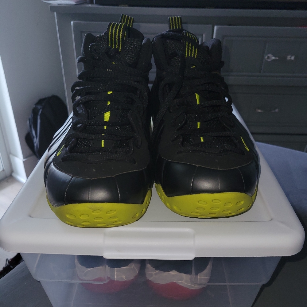 Nike air foamposite